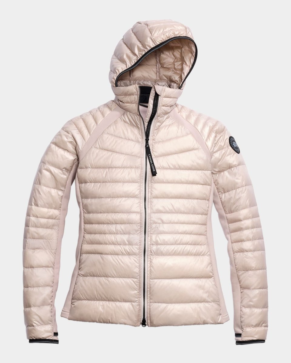 Hybridge Lite Tech Down Hoodie Jacket